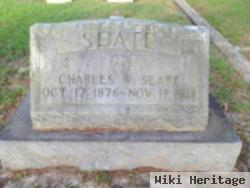 Charles William Seate, Sr