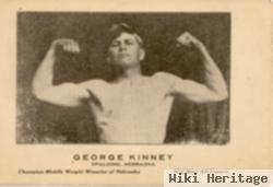 George Alphonso Kinney, Sr