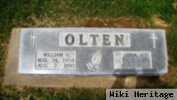 William H Olten