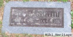 Etta H. Griffith