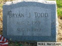 Bryan J Todd