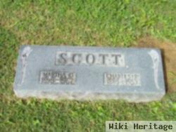 Martha C. Scott