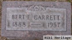 Bert E. Garrett