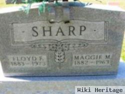 Floyd F Sharp