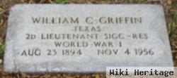 William Clarence Griffin