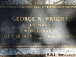 George R Wright