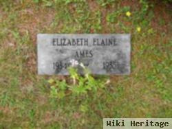 Elizabeth Elaine Ames