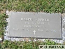 Ralph Kupner