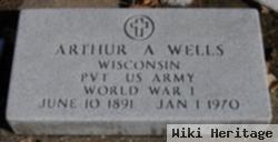 Arthur A. Wells