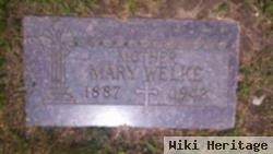 Marga "mary" Michalski Welke