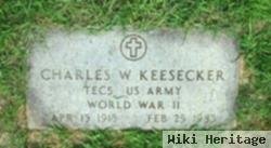 Charles William Keesecker