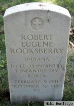 Robert Eugene Rooksberry