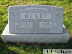 George H Henry