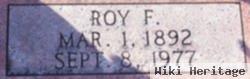 Roy Floyd Dodson, Sr