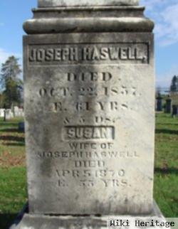 Joseph Haswell