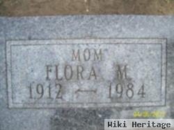 Flora M Wubker