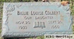 Billie Louise Colbert