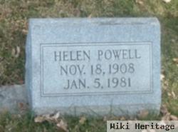 Helen Powell