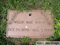 Willie Mae Reece