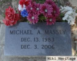 Michael A Massey