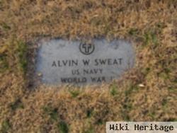 Alvin W Sweat