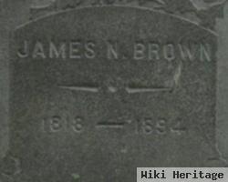 James N. Brown