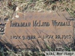 Irmadean Mcleod Woodall