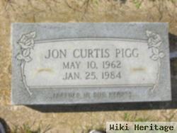 Jon Curtis Pigg