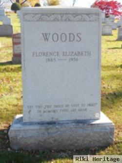 Florence Elizabeth Woods