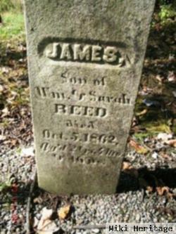 James Reed