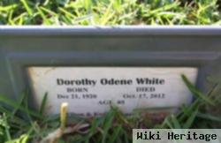 Dorothy Odene Connor White