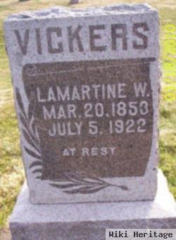 Lamartine Worth Vickers