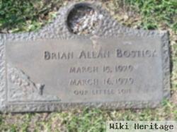 Brian Allan Bostick