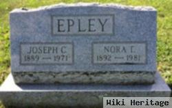 Joseph C Epley