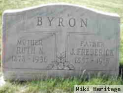 Fredrick J Byron