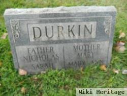 Mary Durkin