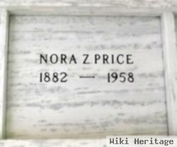 Nora Zana Higgins Pricce