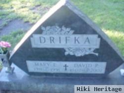 Mary Ellen Knaparek Drifka