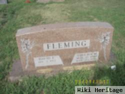 Thelma Keener Fleming