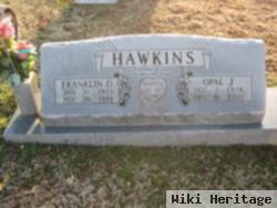 Franklin D. Hawkins