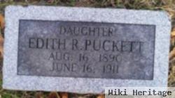 Edith R. Puckett