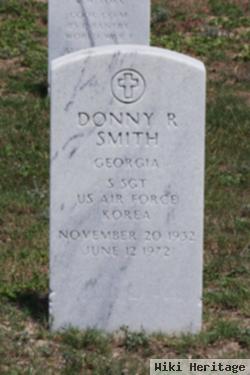 Donny R Smith