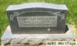 Cyrus Henry Banther