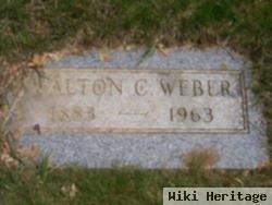 Walton C. Weber