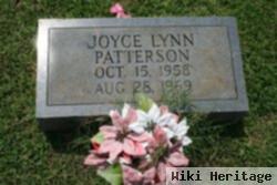 Joyce Lynn Patterson