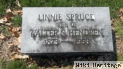 Linnie M. Spruce Hendren