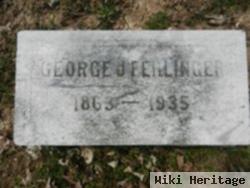 George Joseph Fehlinger