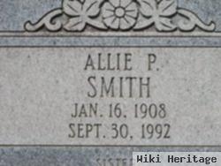 Allie Lee Posey Smith