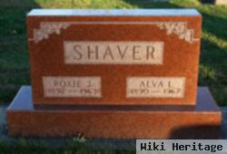 Roxie J. Mcgill Shaver