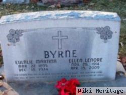 Ellen Lenore Byrne